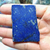 Chapa Lapis Lazuli 14
