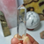 Ponta Quartzo Cristal 5,3cm 05