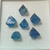 Lote Fluoritas Octaédricas 03