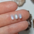 Pedra da Lua Oval 6x4mm - comprar online