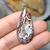 Ágata Crazy Lace Druzy 70
