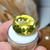 Green Gold Facetado 14