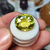 Green Gold Facetado 18