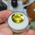 Green Gold Facetado 21