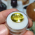 Green Gold Facetado 23