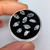Lote de Quartzos Diamante Herkimer 04