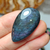 Obsidiana Manto Huichol 53 - comprar online