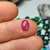 Rubi Rose Cut 8x6mm 01 - comprar online