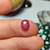 Rubi Rose Cut 9x7mm 05 - comprar online
