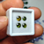 Lote Turmalina 4,5-5mm 10 - comprar online