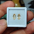 Par Topázio Imperial 8x4mm 04 na internet
