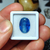 Cianita Azul 16x11mm 01 na internet
