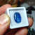 Cianita Azul 16x11mm 01 - INKALAMU GEMS