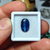 Cianita Azul 14x9mm 02 - comprar online