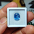 Cianita Azul 12x9mm 03 na internet
