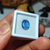 Cianita Azul 12x9mm 03 - INKALAMU GEMS