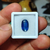 Cianita Azul 13x8mm 04 - INKALAMU GEMS