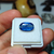 Cianita Azul 13x8mm 04 - comprar online