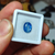 Cianita Azul 10x8mm 06 - INKALAMU GEMS