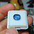 Cianita Azul 10x8mm 06 - comprar online