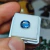 Cianita Azul 9x7mm 08 - comprar online
