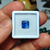 Cianita Azul 8x8mm 09 na internet