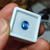 Cianita Azul 9x7mm 10 - comprar online