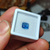 Cianita Azul 7,5x7mm 11 na internet