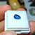 Cianita Azul 7x5mm 13 na internet