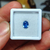 Cianita Azul 7,5x5mm 15 - comprar online