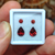 Lote Granada Facetada 8-3mm 01 - comprar online