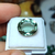 Prasiolita Facetada 14x12mm 03 - comprar online