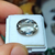 Prasiolita Facetada 14x11mm 04 - comprar online
