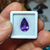 Ametista Facetada 15x9mm 26 - INKALAMU GEMS