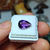 Ametista Facetada 13x8mm 28 - comprar online