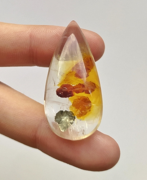 Quartzo com Pirita 01