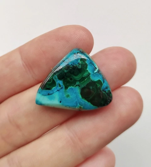 Crisocola Malaquita 10