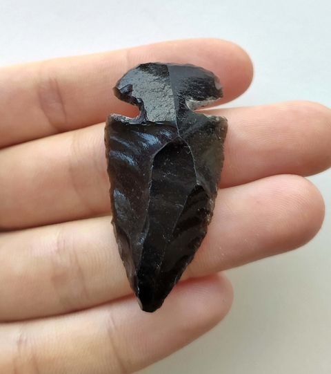 Ponta de Flecha de Obsidiana 10