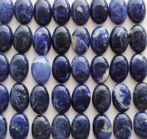Sodalita Oval 2,2cm