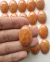 Calcita Laranja Oval 3,0cm - comprar online