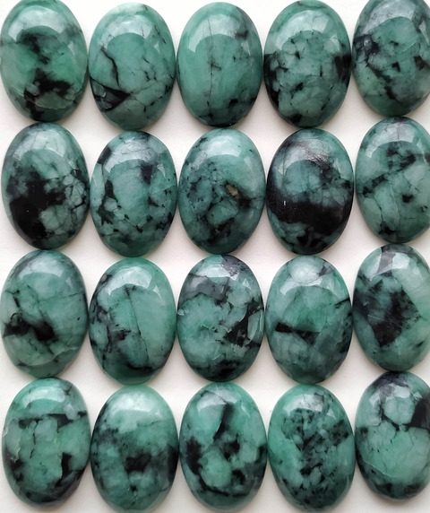 Esmeralda Oval 3,0cm