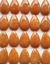 Calcita Laranja Gota 4,0cm