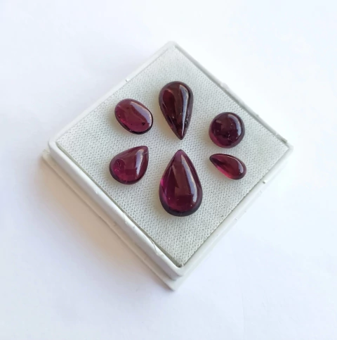 Lote de Mini Granadas 07