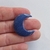 Lua de Quartzo Azul 3,2cm - comprar online