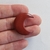 Lua de Jaspe Vermelho 3,2cm - comprar online