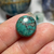 Turquesa Tibetana 13mm 45