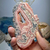 Chapa de Rodocrosita 43 - comprar online