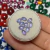 Tanzanita Oval 5x3mm - comprar online