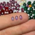 Tanzanita Oval 5x3mm na internet