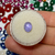 Tanzanita 8x6mm 02 - comprar online